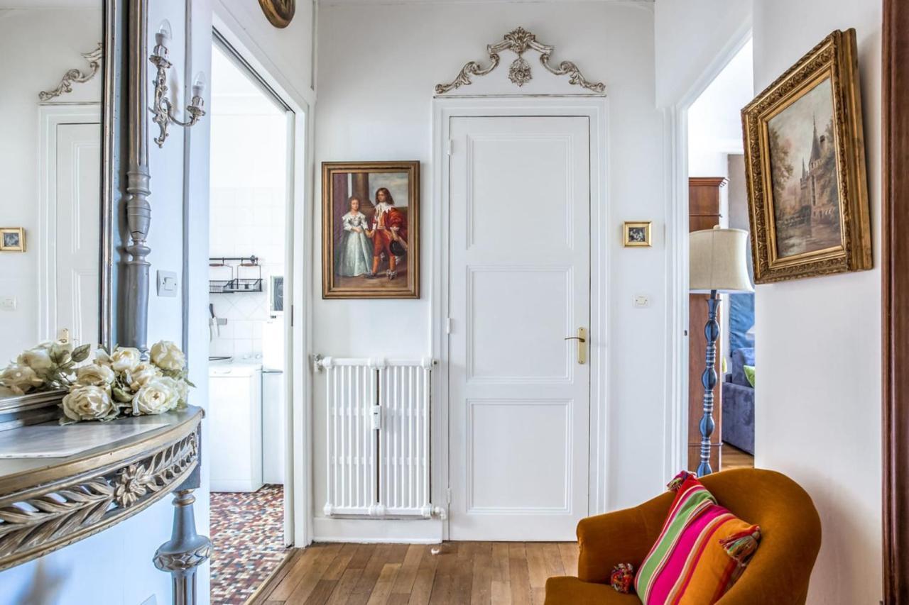 Appartement Des Jacobins - Lyon - Welkeys Εξωτερικό φωτογραφία