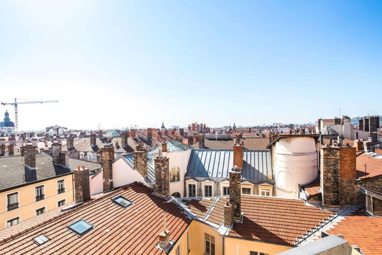 Appartement Des Jacobins - Lyon - Welkeys Εξωτερικό φωτογραφία