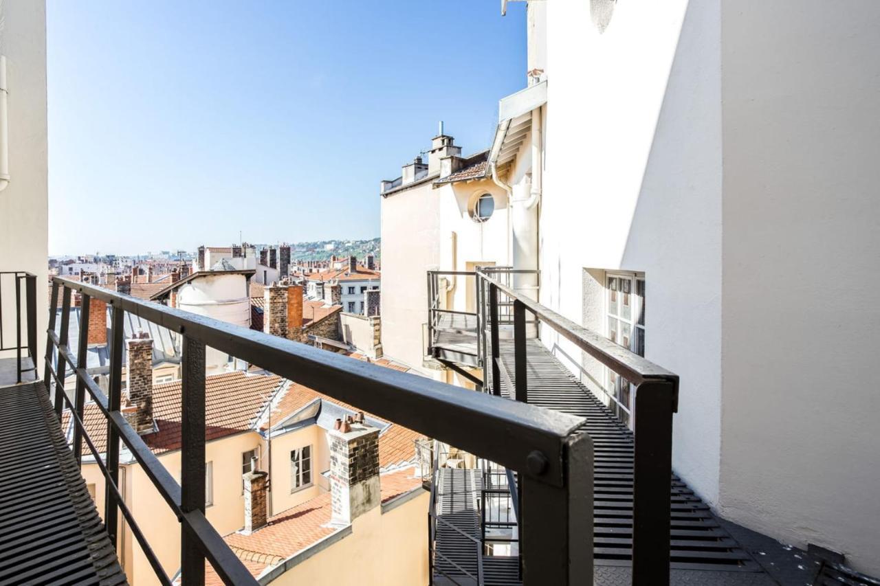 Appartement Des Jacobins - Lyon - Welkeys Εξωτερικό φωτογραφία