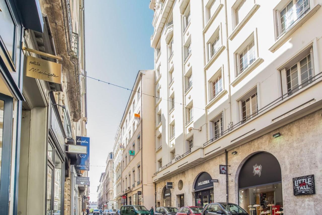 Appartement Des Jacobins - Lyon - Welkeys Εξωτερικό φωτογραφία